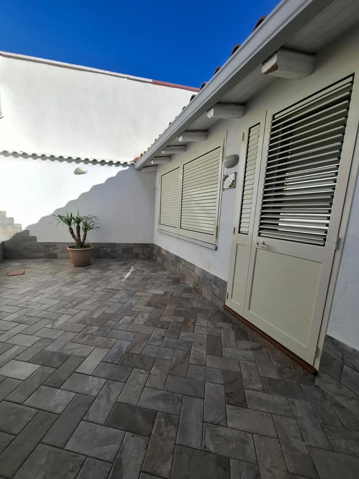 Villa Annamaria Carini Eksteriør billede